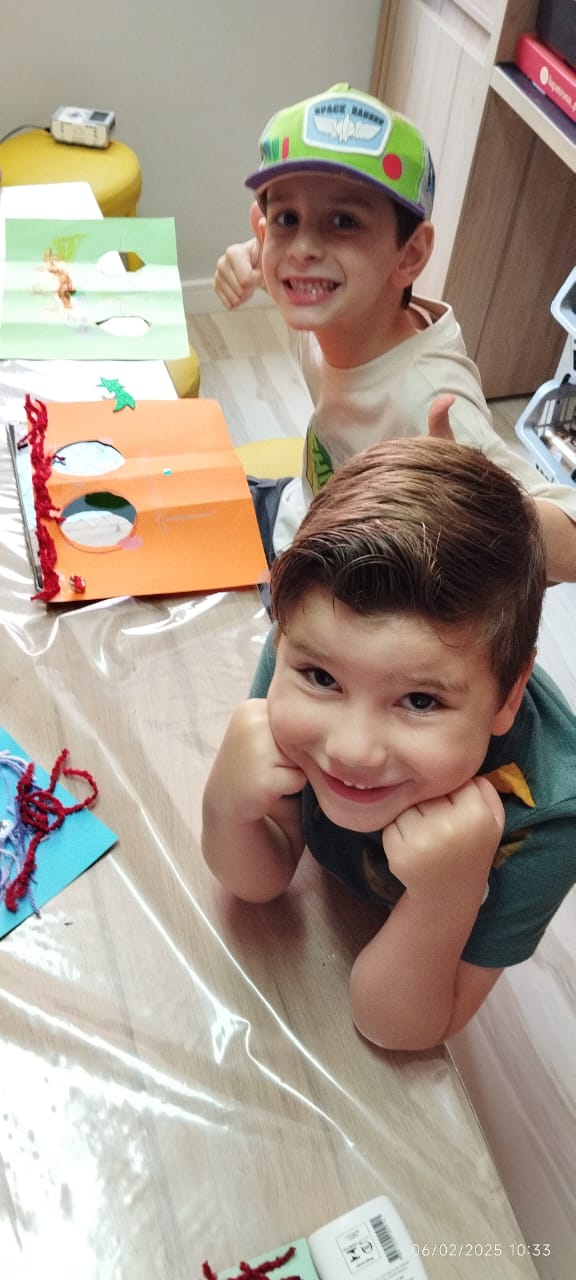 Aula de robótica educacional com LEGO Education em Santo André